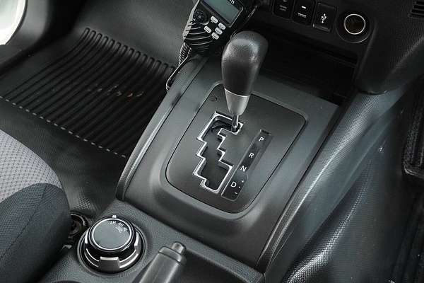 2021 Mitsubishi Triton GLX ADAS (4x4) MR MY21 4X4