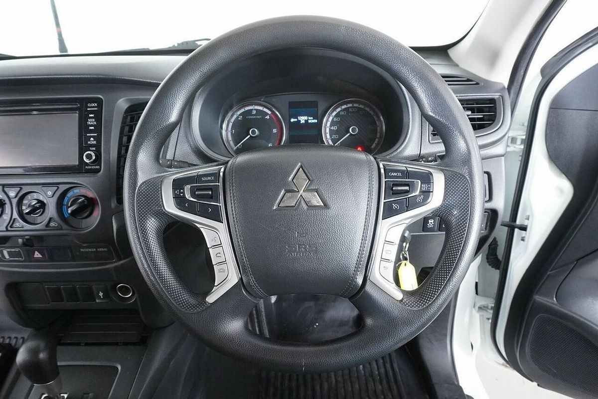 2020 Mitsubishi Triton GLX (4x4) MR MY20 4X4