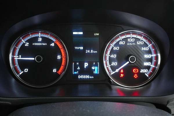 2021 Mitsubishi Triton GLX (4x4) MR MY21 4X4