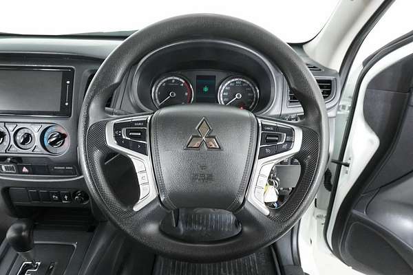 2022 Mitsubishi Triton GLX (4x2) MR MY22 4x2