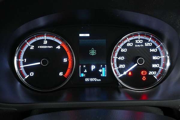 2022 Mitsubishi Triton GLX (4x4) MR MY22 4X4
