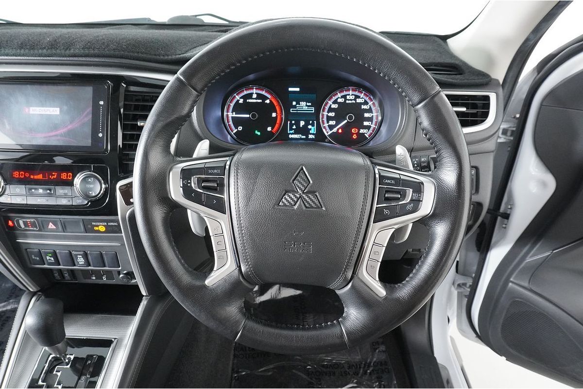 2022 Mitsubishi Triton GSR (4x4) MR MY22 4X4
