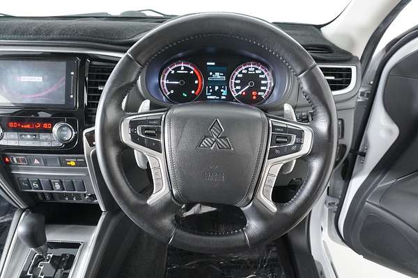 2022 Mitsubishi Triton GSR (4x4) MR MY22 4X4
