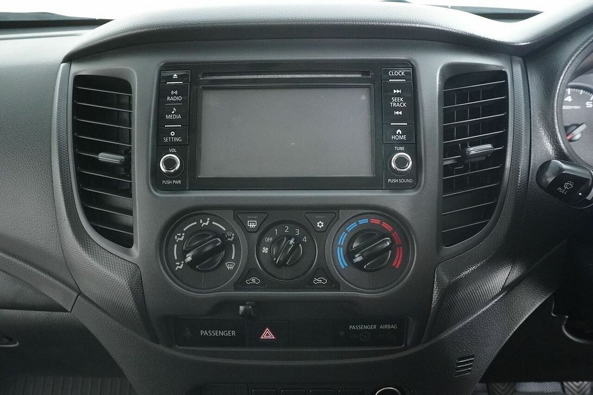 2021 Mitsubishi Triton GLX (4x2) MR MY21 4x2