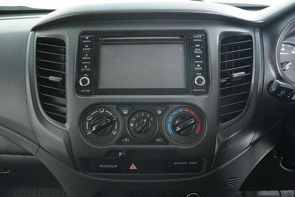 2021 Mitsubishi Triton GLX (4x2) MR MY21 4x2