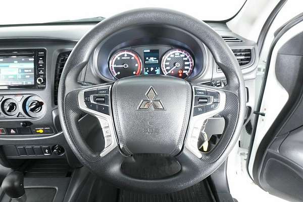 2020 Mitsubishi Triton GLX ADAS (4x4) MR MY21 4X4