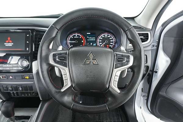 2023 Mitsubishi Triton GLS (4x4) Sport Edition MR MY23 4X4