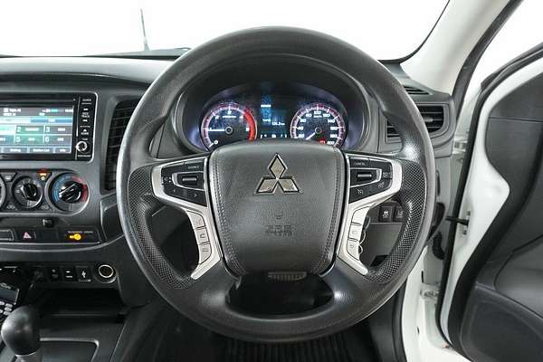 2021 Mitsubishi Triton GLX ADAS (4x4) MR MY21 4X4
