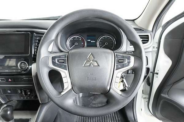 2020 Mitsubishi Triton GLX Plus (4x4) MR MY20 4X4