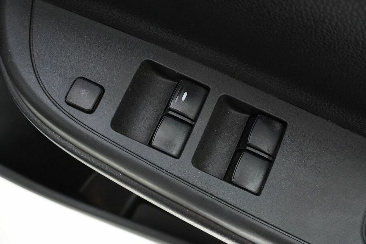 2021 Mitsubishi Triton GLX (4x4) MR MY21 4X4