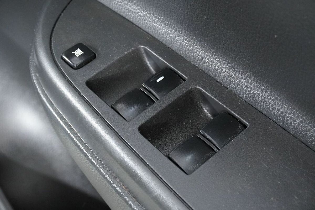 2021 Mitsubishi Triton GLX (4x4) MR MY21 4X4