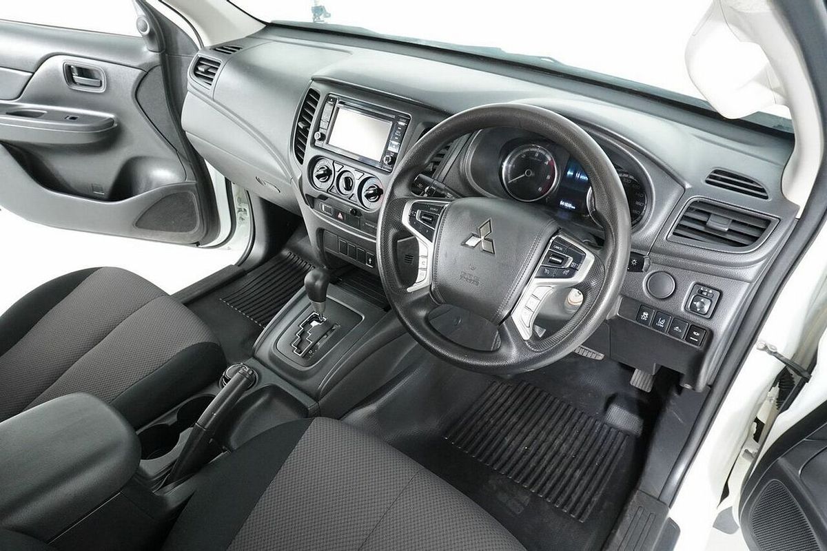 2021 Mitsubishi Triton GLX (4x4) MR MY21 4X4