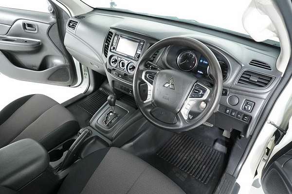 2021 Mitsubishi Triton GLX (4x4) MR MY21 4X4