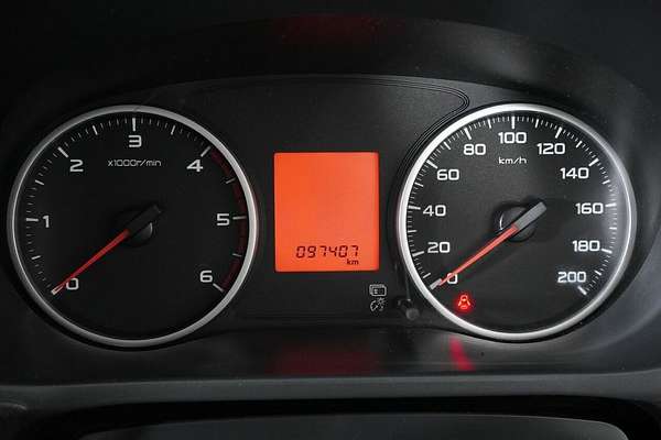 2018 Mitsubishi Triton GLX MQ MY18 Rear Wheel Drive