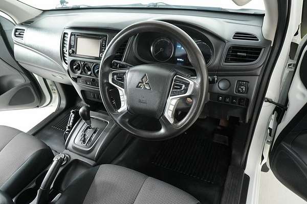 2022 Mitsubishi Triton GLX (4x4) MR MY22 4X4