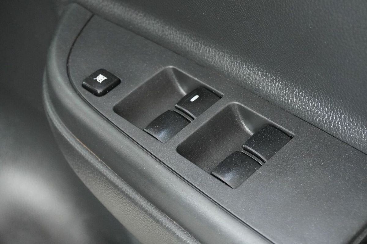 2022 Mitsubishi Triton GLX (4x4) MR MY22 4X4