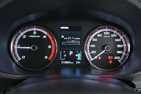 2023 Mitsubishi Triton GLS (4x4) Sport Edition MR MY23 4X4