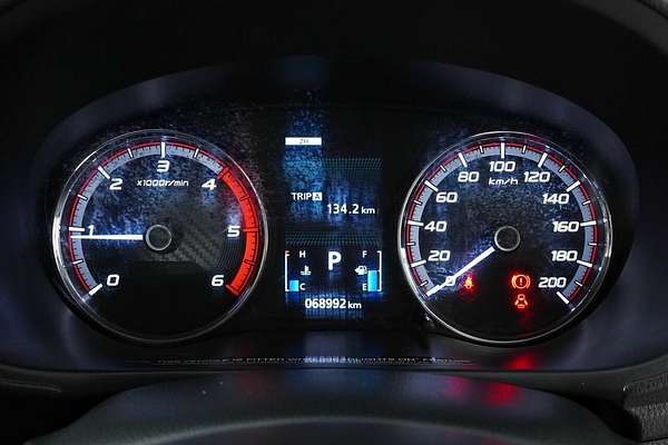 2021 Mitsubishi Triton GLX ADAS (4x4) MR MY21 4X4