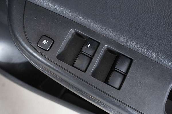 2020 Mitsubishi Triton GLX (4x4) MR MY20 4X4