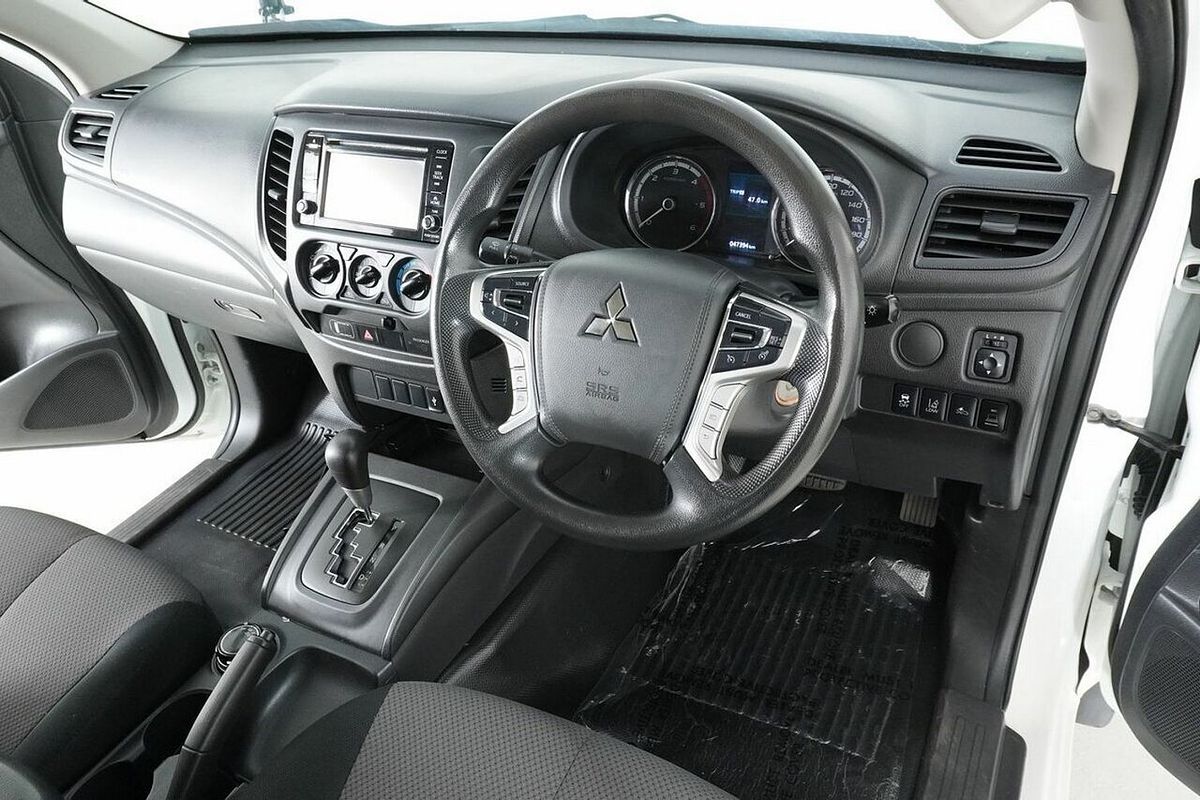 2021 Mitsubishi Triton GLX (4x4) MR MY21 4X4