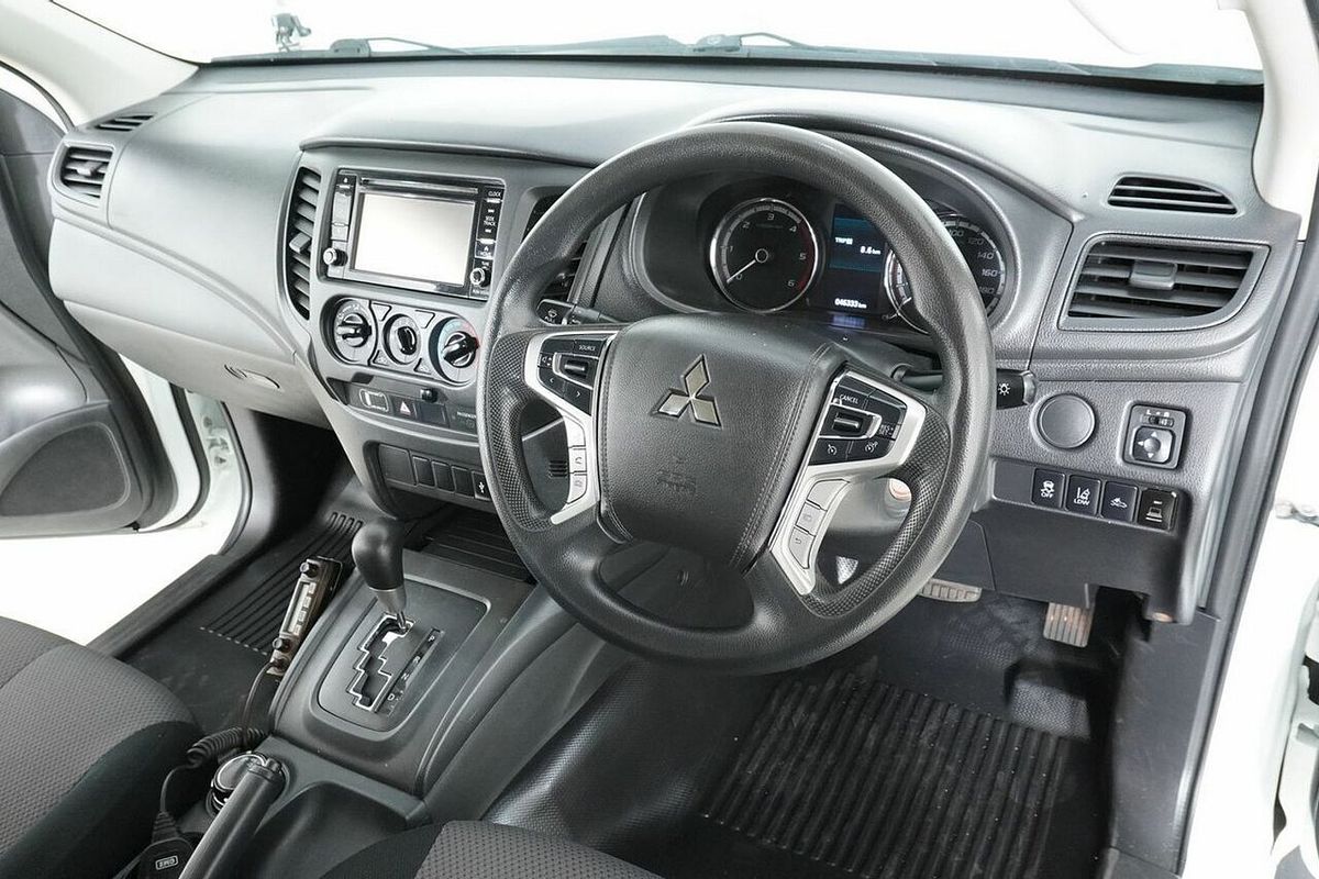 2021 Mitsubishi Triton GLX (4x4) MR MY21 4X4