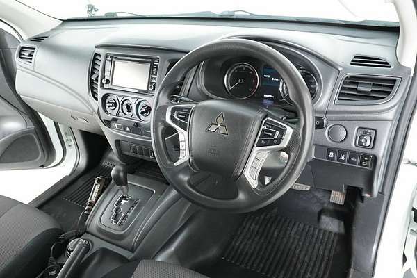 2021 Mitsubishi Triton GLX (4x4) MR MY21 4X4