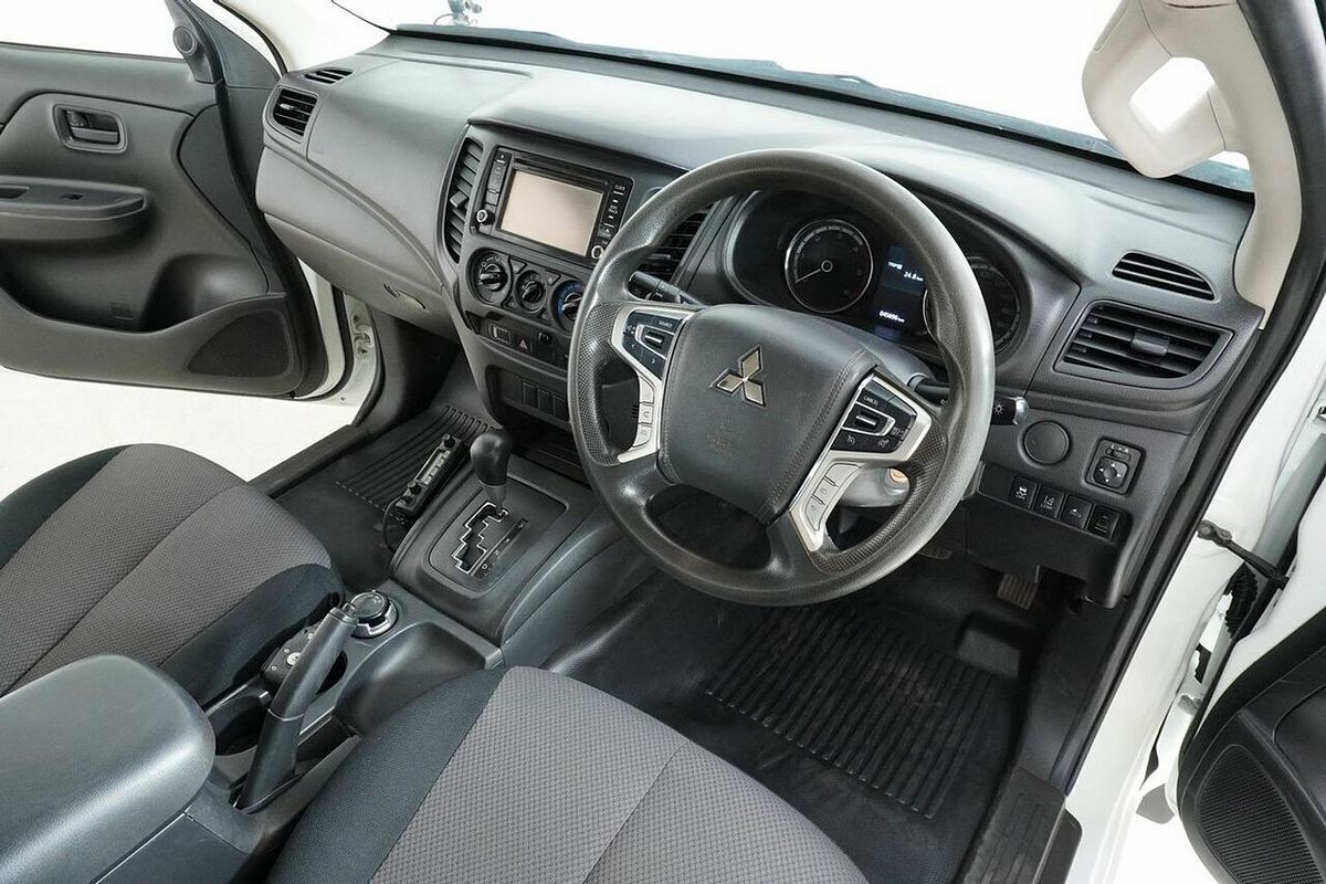 2021 Mitsubishi Triton GLX (4x4) MR MY21 4X4