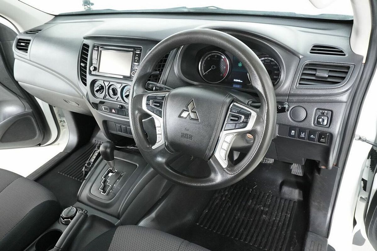 2021 Mitsubishi Triton GLX (4x4) MR MY21 4X4