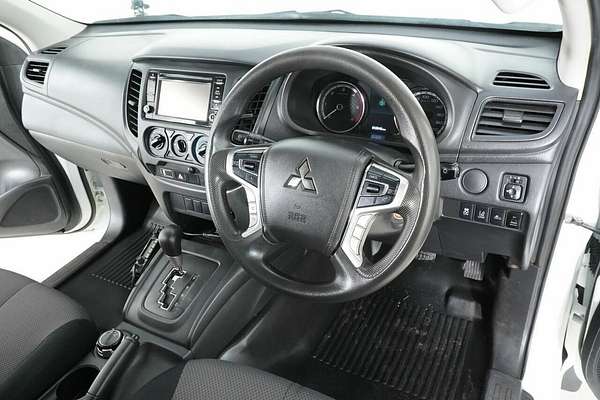 2021 Mitsubishi Triton GLX (4x4) MR MY21 4X4