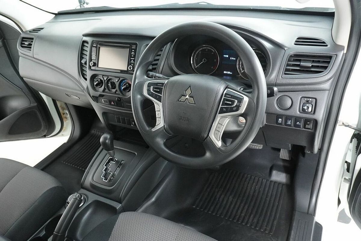 2021 Mitsubishi Triton GLX (4x4) MR MY21 4X4