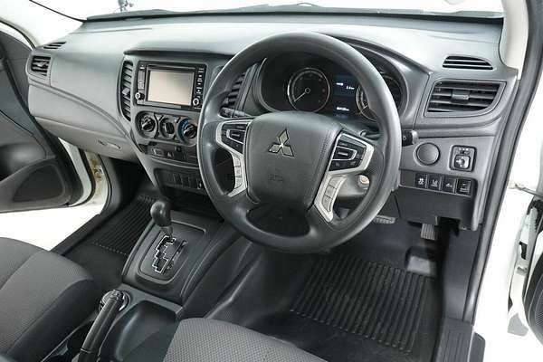 2021 Mitsubishi Triton GLX (4x4) MR MY21 4X4