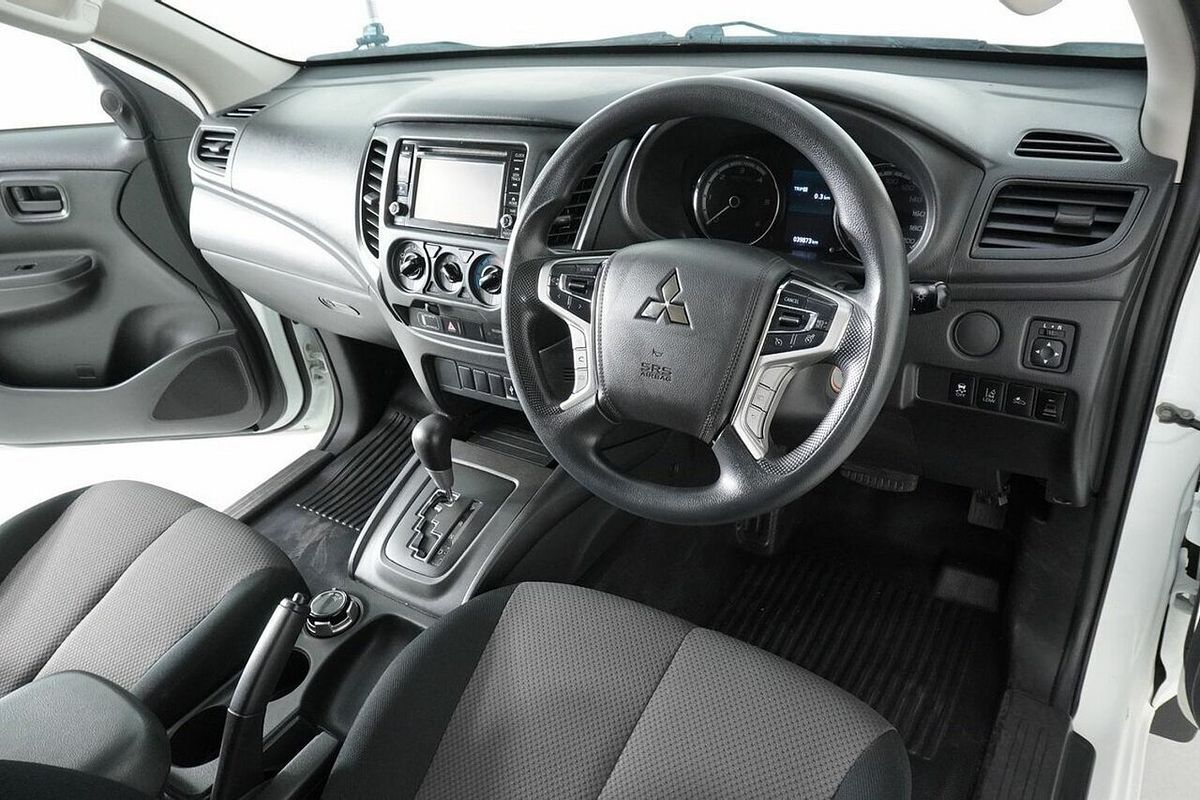 2021 Mitsubishi Triton GLX (4x4) MR MY21 4X4