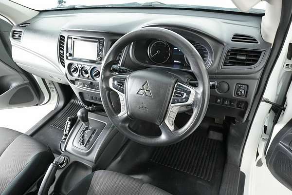 2021 Mitsubishi Triton GLX (4x4) MR MY21 4X4