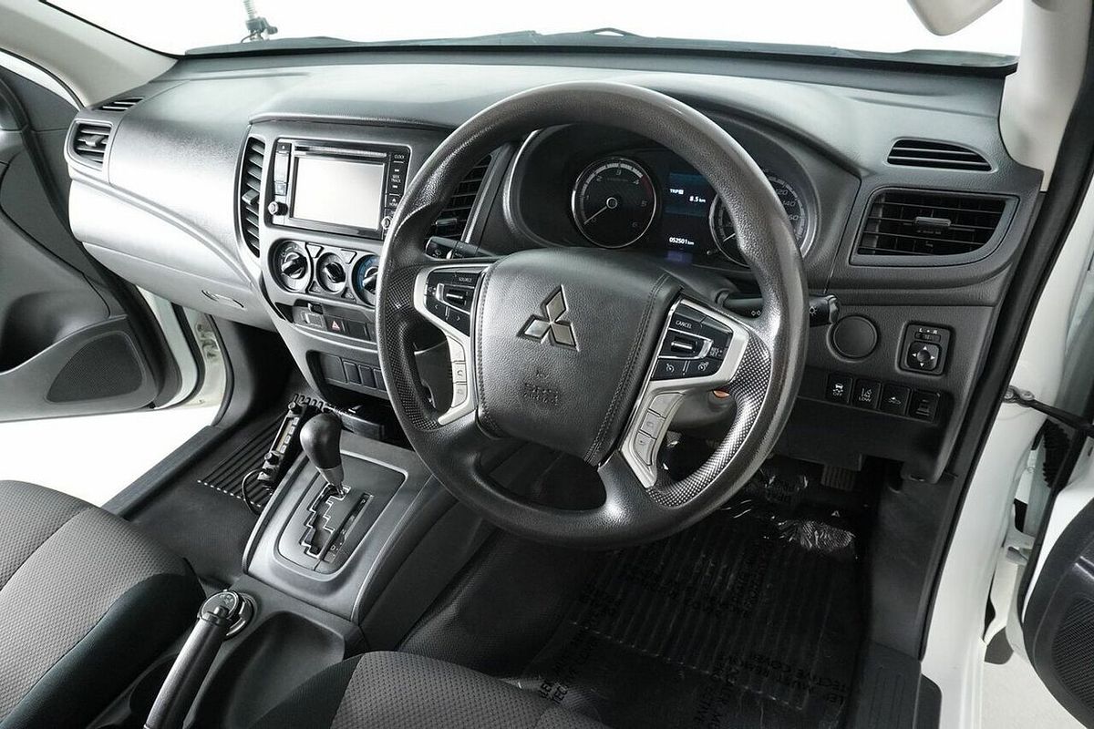 2021 Mitsubishi Triton GLX (4x4) MR MY21 4X4