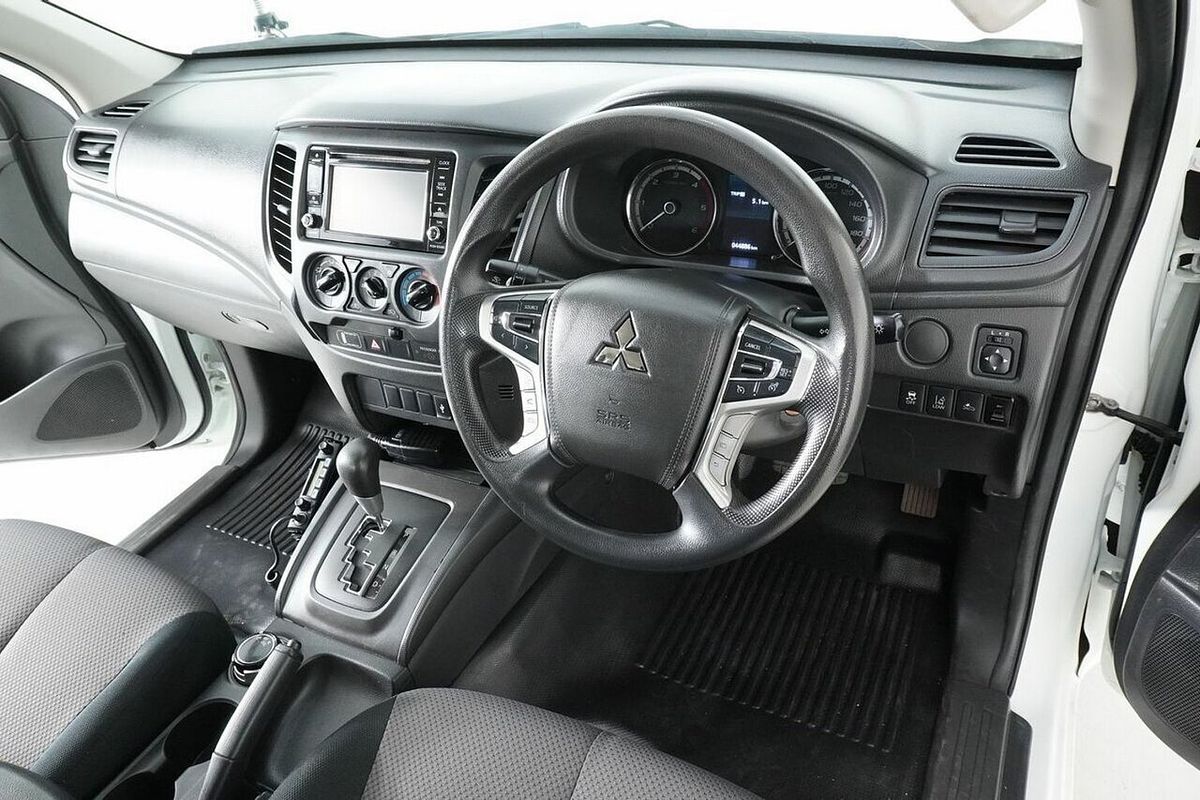 2021 Mitsubishi Triton GLX (4x4) MR MY21 4X4