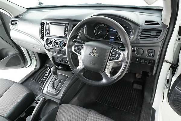 2021 Mitsubishi Triton GLX (4x4) MR MY21 4X4