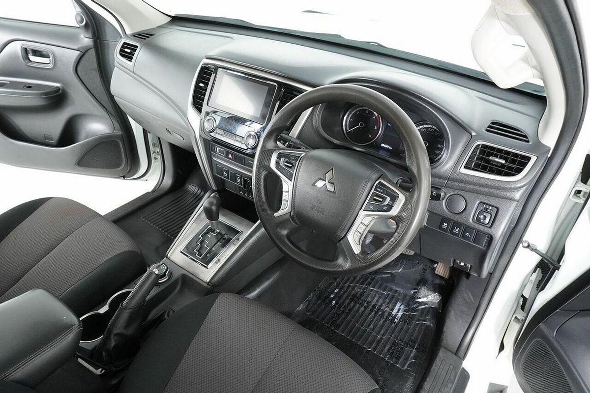 2020 Mitsubishi Triton GLX Plus (4x4) MR MY20 4X4