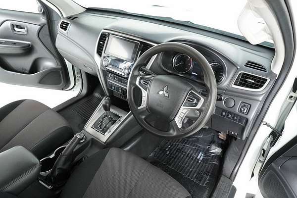 2020 Mitsubishi Triton GLX Plus (4x4) MR MY20 4X4