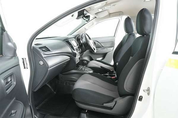 2021 Mitsubishi Triton GLX (4x4) MR MY21 4X4