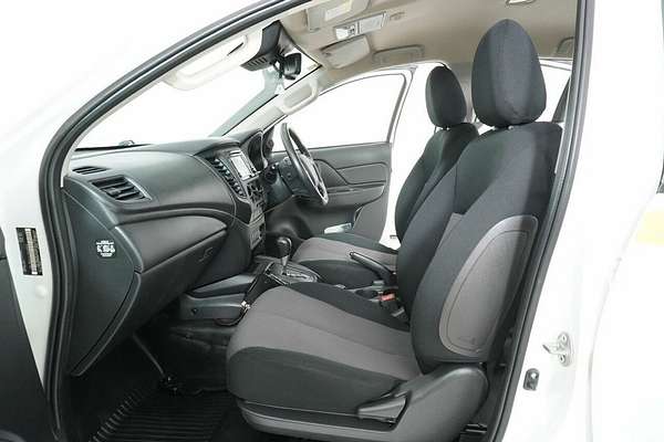 2022 Mitsubishi Triton GLX (4x4) MR MY22 4X4