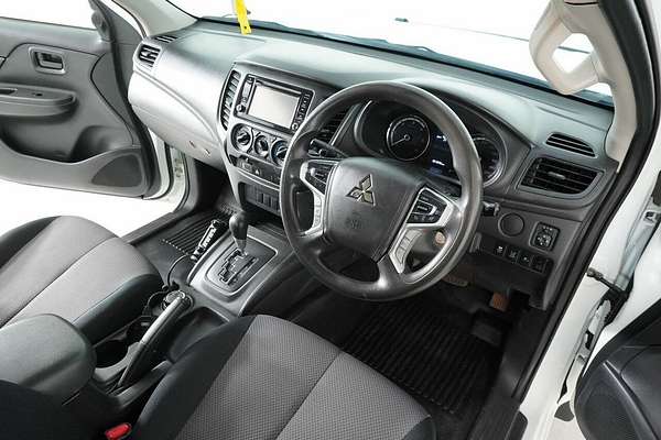 2022 Mitsubishi Triton GLX (4x4) MR MY22 4X4