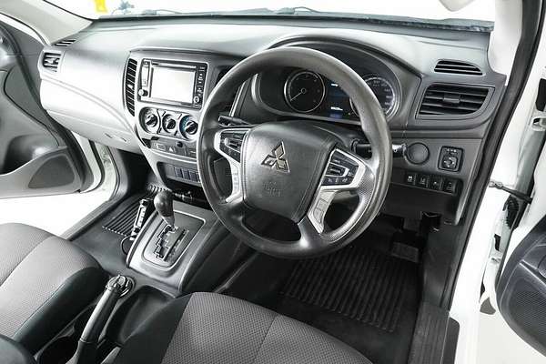 2022 Mitsubishi Triton GLX (4x4) MR MY22 4X4