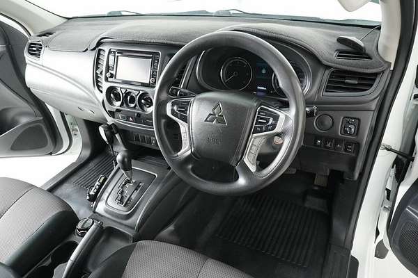 2020 Mitsubishi Triton GLX ADAS (4x4) MR MY21 4X4