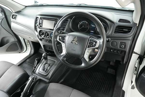 2022 Mitsubishi Triton GLX (4x4) MR MY22 4X4