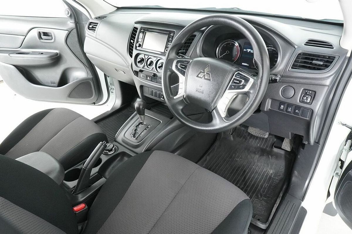 2020 Mitsubishi Triton GLX ADAS (4x4) MR MY21 4X4