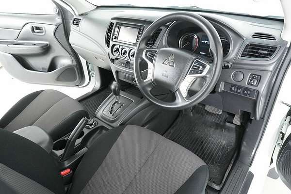 2020 Mitsubishi Triton GLX ADAS (4x4) MR MY21 4X4