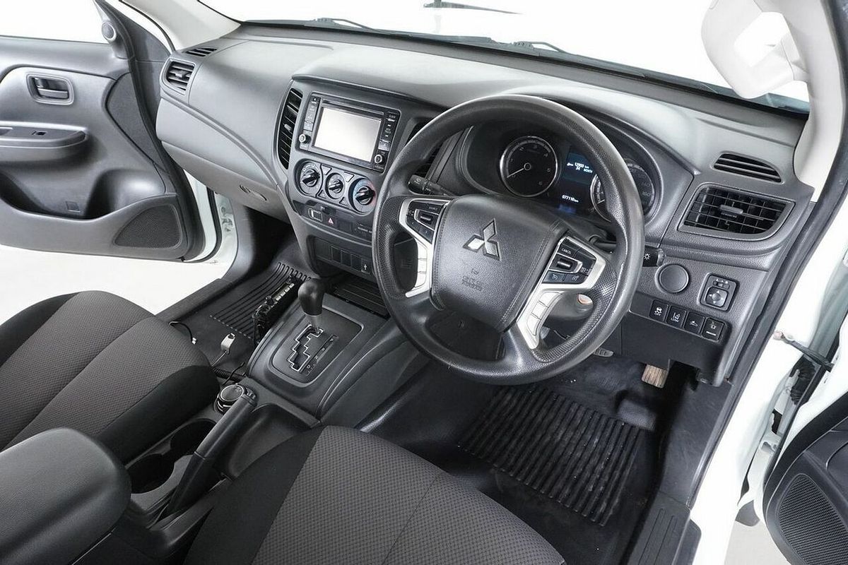 2020 Mitsubishi Triton GLX (4x4) MR MY20 4X4