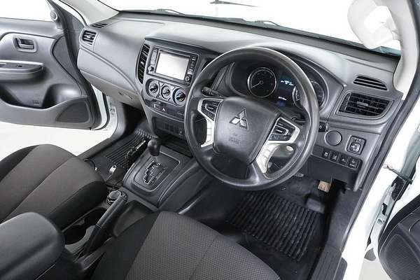 2020 Mitsubishi Triton GLX (4x4) MR MY20 4X4