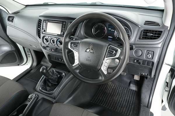 2019 Mitsubishi Triton GLX (4x4) MR MY19 4X4
