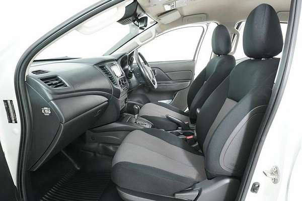 2021 Mitsubishi Triton GLX (4x4) MR MY21 4X4
